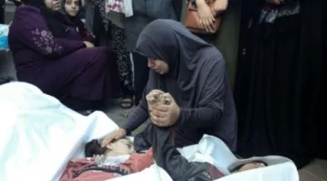 مجازر متواصلة.. 41 شهيدًا، بينهم 11 من الجوعى والباحثين عن الطعام، جراء القصف وإطلاق النار الإسرائيلي في مناطق مختلفة من غزة
