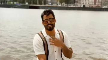 «الجو رائع».. محمود التركي يطلق أولى أغانيه باللهجة المصرية