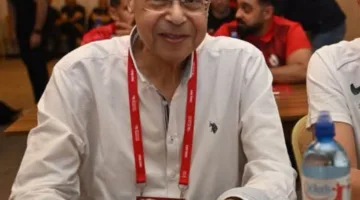 رئيس بعثة فريق اليد: حققنا إنجازًا كبيرًا أمام إسبانيا وطموحاتنا لا تعرف الحدود في البطولة العالمية