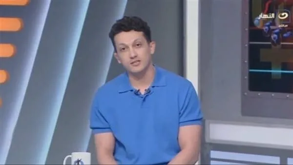 أمير هشام يعلن عن الصفقة الجديدة للنادي الأهلي في فترة الانتقالات الصيفية الحالية. أمير هشام يعلن عن الصفقة الجديدة للنادي الأهلي في فترة الانتقالات الصيفية الحالية.