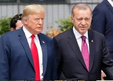 فشل جهود ترامب وأردوغان في استئناف المفاوضات بسبب عدم إمكانية الوصول إلى المرشد الإيراني فشل جهود ترامب وأردوغان في استئناف المفاوضات بسبب عدم إمكانية الوصول إلى المرشد الإيراني