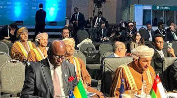 سلطنة عُمان تشارك في الاجتماع الخامس والخمسين للمجلس الوزاري لمنظمة التعاون الإسلامي في إسطنبول