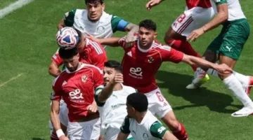 وسام أبو على يكشف تفاصيل هدفه العكسي خلال مباراة مع بالميراس البرازيلية