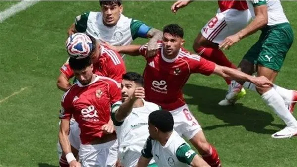 وسام أبو على يكشف تفاصيل هدفه العكسي خلال مباراة مع بالميراس البرازيلية وسام أبو على يكشف تفاصيل هدفه العكسي خلال مباراة مع بالميراس البرازيلية