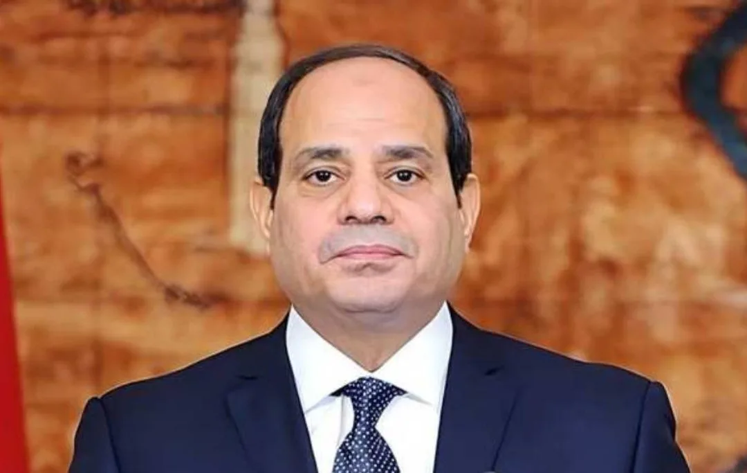الرئيس المصري يطمئن نظيره الإيراني برفض بلاده التام للتصعيد الإسرائيلي الحالي الرئيس المصري يطمئن نظيره الإيراني برفض بلاده التام للتصعيد الإسرائيلي الحالي