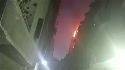 حريق يدمّر مبنيين سكنيين في البساتين… والدفاع المدني يتدخل للتعامل معه حريق يدمّر مبنيين سكنيين في البساتين… والدفاع المدني يتدخل للتعامل معه