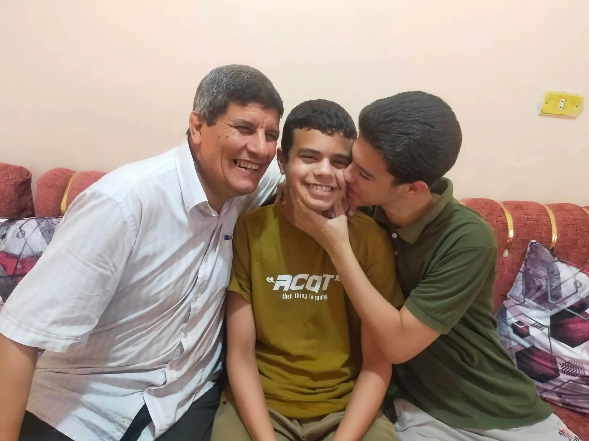 الطالب الأفضل في الإعدادية بالبحيرة: توقعت النجاح واستندت إلى ساعات طويلة من الدراسة الطالب الأفضل في الإعدادية بالبحيرة: توقعت النجاح واستندت إلى ساعات طويلة من الدراسة