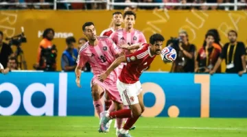 أحمد كشري: عدم وجود منافسة في الدوري المصري السبب وراء تراجع الأهلي في المونديال
