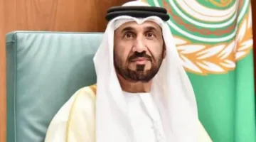 اليماحي يقدر جهود الاتحاد البرلماني العربي في دعم القضايا العربية وتعزيز التعاون المشترك.