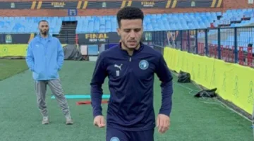 بيراميدز: نرفض التخلي عن مصطفى فتحي.. ويوريتشيتش سيستمر ضمن الفريق.