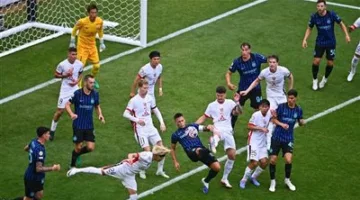 إنتر ميلان الإيطالي يتغلب على أوراوا ريد دياموندز الياباني (1-2) في بطولة كأس العالم للأندية.