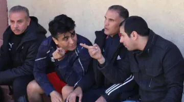 ارتفاع فريق كرة القدم لنقابة البترول “45 سنة” إلى بطولة الجمهورية للشركات