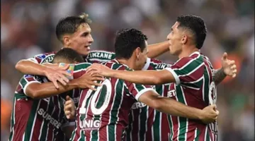 تشكيل فريق فلومينينسي لمواجهة أولسان إتش دي في بطولة كأس العالم للأندية