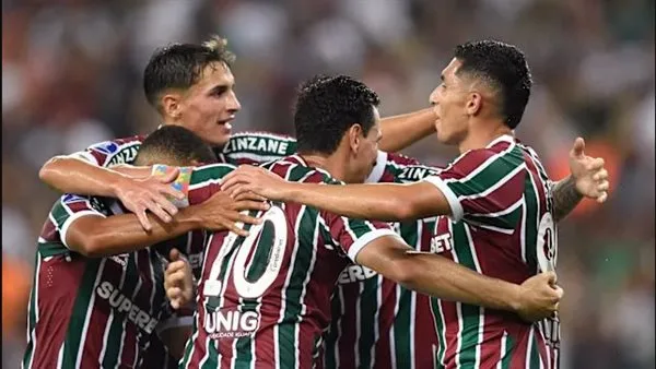 تشكيل فريق فلومينينسي لمواجهة أولسان إتش دي في بطولة كأس العالم للأندية
