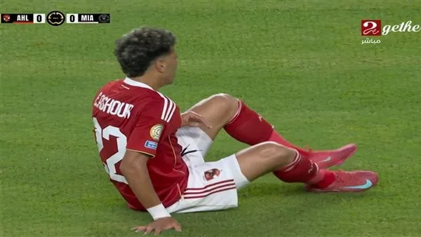 مدرب ريال مدريد: الأهلي فقد فرصة الفوز أمام ميامي وعبّر عن حزنه لإصابة إمام عاشور مدرب ريال مدريد: الأهلي فقد فرصة الفوز أمام ميامي وعبّر عن حزنه لإصابة إمام عاشور