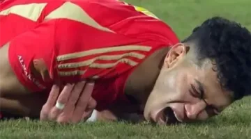 أحمد كشرى: الأهلي تأثر بإصابة إمام عاشور