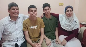الفائز بالمرتبة الأولى في الشهادة الإعدادية بالبحيرة: “أطمح لأن أصبح طبيبًا مثل مجدي يعقوب”