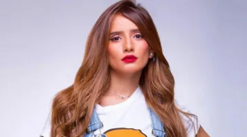 زينة تواصل تصوير مشروعها الفني الجديد “الشيطان شاطر”