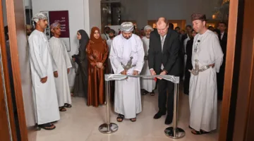 افتتاح معرض “نمط الفن الروسي المعاصر” في المتحف الوطني
