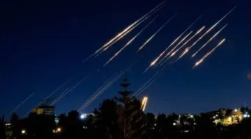 عاجل.. الحرس الثوري الإيراني يعلن انطلاق الموجة التاسعة عشر من عملية “الوعد الصادق 3”