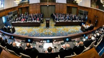 فلسطين تُعبر عن تقديرها لرسالة تسع دول أوروبية بشأن تنفيذ رأي المحكمة الدولية.