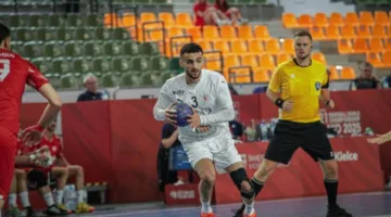 إطلاق النار.. منتخب اليد يدخل المرحلة الرئيسية في المونديال