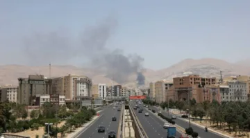 إيران: عودة كثيفة إلى المدن الكبرى