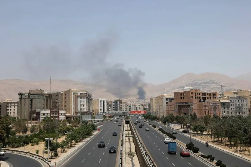 إيران: عودة كثيفة إلى المدن الكبرى إيران: عودة كثيفة إلى المدن الكبرى