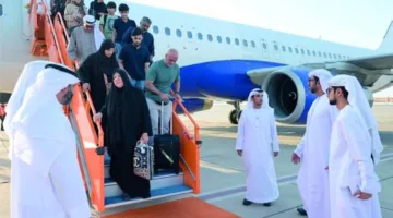 الإمارات تُعيد مواطنيها والمقيمين من إيران