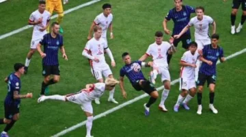 إنتر ميلان يحقق انتصارًا مثيرًا على أوراوا في كأس العالم للأندية «فيديو»