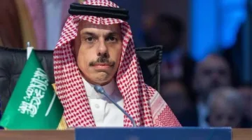 بن فرحان: نستنكر الهجمات الإسرائيلية الواضحة ضد إيران