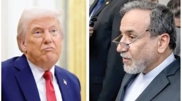 عراقجي: كيف يمكننا أن نثق بالأمريكيين؟!