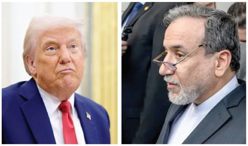 عراقجي: كيف يمكننا أن نثق بالأمريكيين؟! عراقجي: كيف يمكننا أن نثق بالأمريكيين؟!