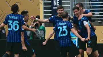 النيراتزوري يعيد ترتيب الأمور في كأس العالم للأندية