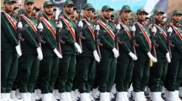 الحرس الثوري يعلن بيانًا عاجلًا حول عملية “الوعد الحقيقي” ضد إسرائيل