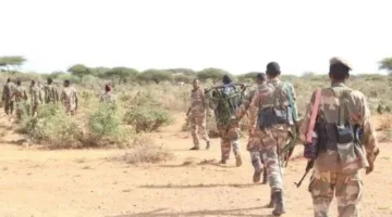 الصومال: الجيش يستعيد سيطرته على منطقتين في الجنوب من عناصر حركة الشباب الإرهابية