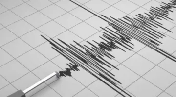 زلزال بقوة 5.4 درجات يضرب منطقة قريبة من سواحل الإكوادور