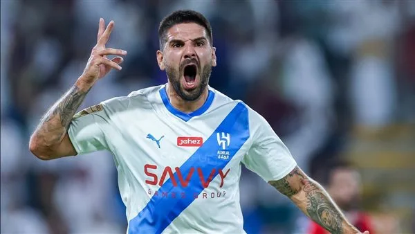 ميتروفيتش يقترب من الانضمام مجددًا إلى الهلال السعودي