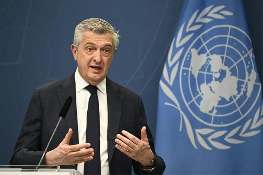 المفوض الأممي يطالب بزيادة الدعم الدولي لسوريا المفوض الأممي يطالب بزيادة الدعم الدولي لسوريا