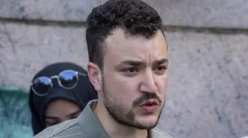 أول تصريح للناشط الفلسطيني محمود خليل عقب إطلاق سراحه في الولايات المتحدة.