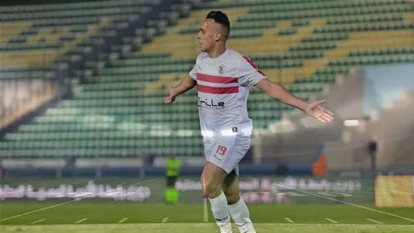 أحمد حسن مكي: ناصر منسي أحدث تأثيرًا إيجابيًا في الزمالك أحمد حسن مكي: ناصر منسي أحدث تأثيرًا إيجابيًا في الزمالك