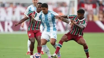 عاجل.. فلومينينسي يُعاقب “شمشون” كوريا بسبب عدم تقديره لمهارات السليساو