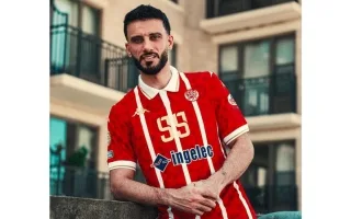 الوداد يلتقي يوفنتوس مع النجم السوري عمر السومة