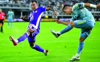 العين يحتل المرتبة الثانية كأقل متوسط أعمار للاعبين بين الفرق العربية في كأس العالم للأندية