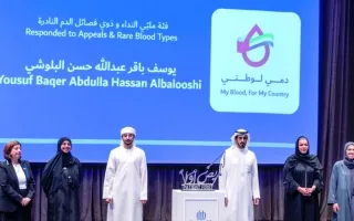 مساهمو “فصائل الدم النادرة”: نعتز بإنسانيتنا وعطائنا