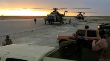 وسائل إعلام عراقية: تأهب شامل للقواعد الأمريكية في العراق