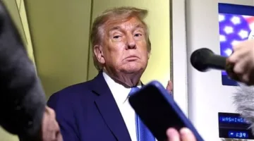 ترامب: يجب على إيران أن توافق على وقف عدائها لإسرائيل فوراً
