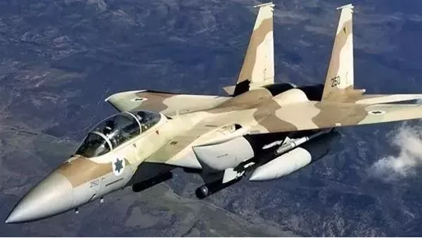 عاجل.. تفعيل كبير للقوات الجوية الإسرائيلية في مناطق متعددة عاجل.. تفعيل كبير للقوات الجوية الإسرائيلية في مناطق متعددة