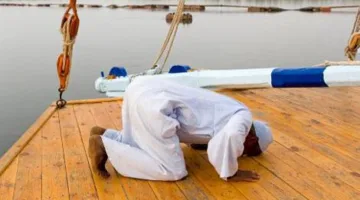هل يمكن أداء الوضوء والاغتسال بماء البحر؟.. رد أمين الفتوى