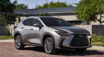 أسعار ومميزات لكزس NX 2025 في الإمارات.. مع صور